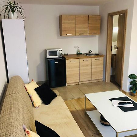 Vilka Cachtice Apartment Bagian luar foto