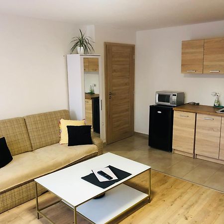 Vilka Cachtice Apartment Bagian luar foto