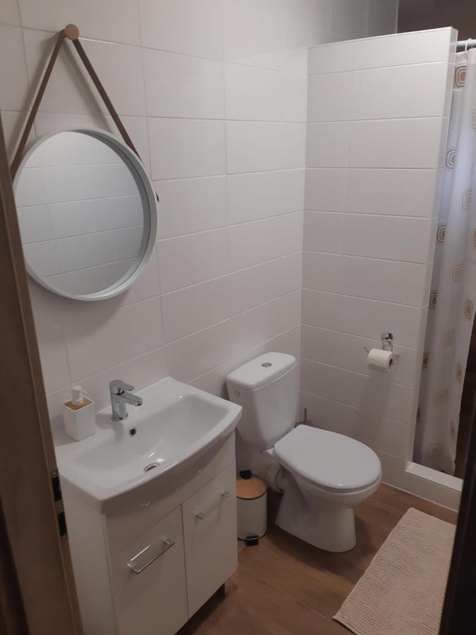 Vilka Cachtice Apartment Bagian luar foto