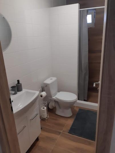 Vilka Cachtice Apartment Bagian luar foto