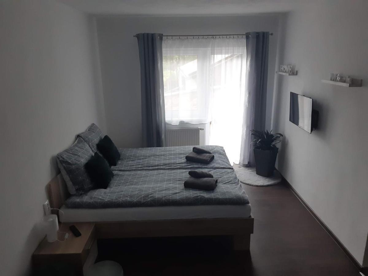Vilka Cachtice Apartment Bagian luar foto