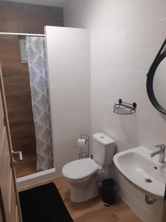 Vilka Cachtice Apartment Bagian luar foto