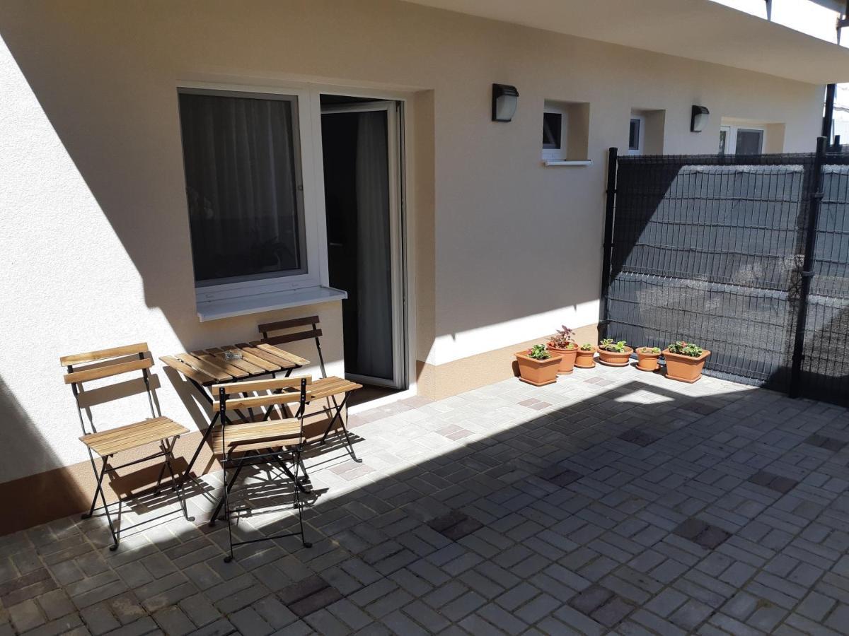 Vilka Cachtice Apartment Bagian luar foto
