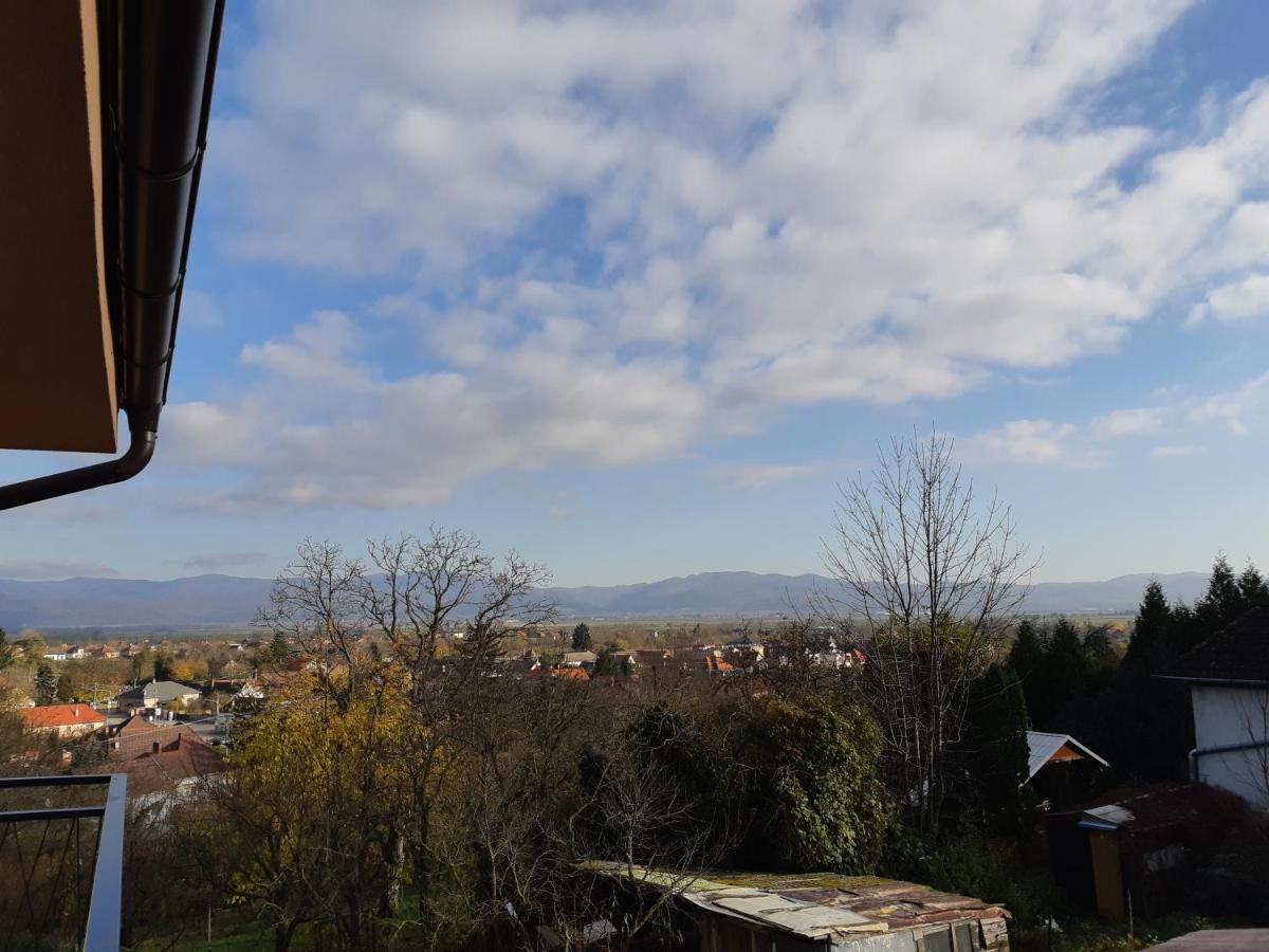 Vilka Cachtice Apartment Bagian luar foto