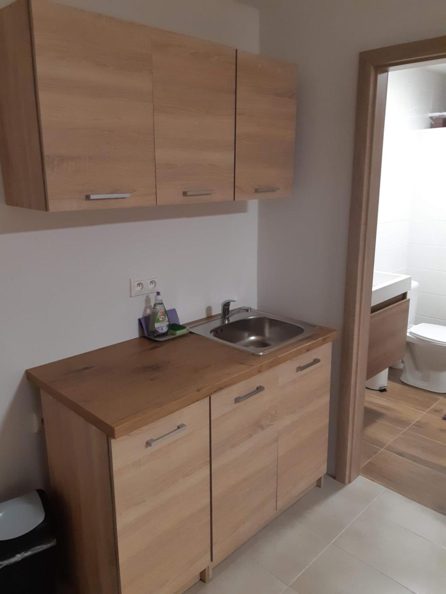 Vilka Cachtice Apartment Bagian luar foto