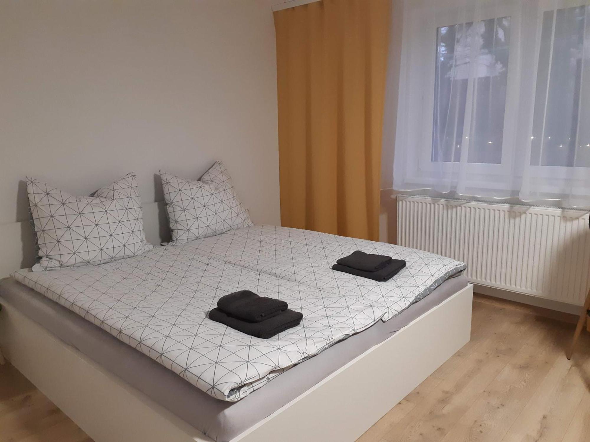 Vilka Cachtice Apartment Bagian luar foto