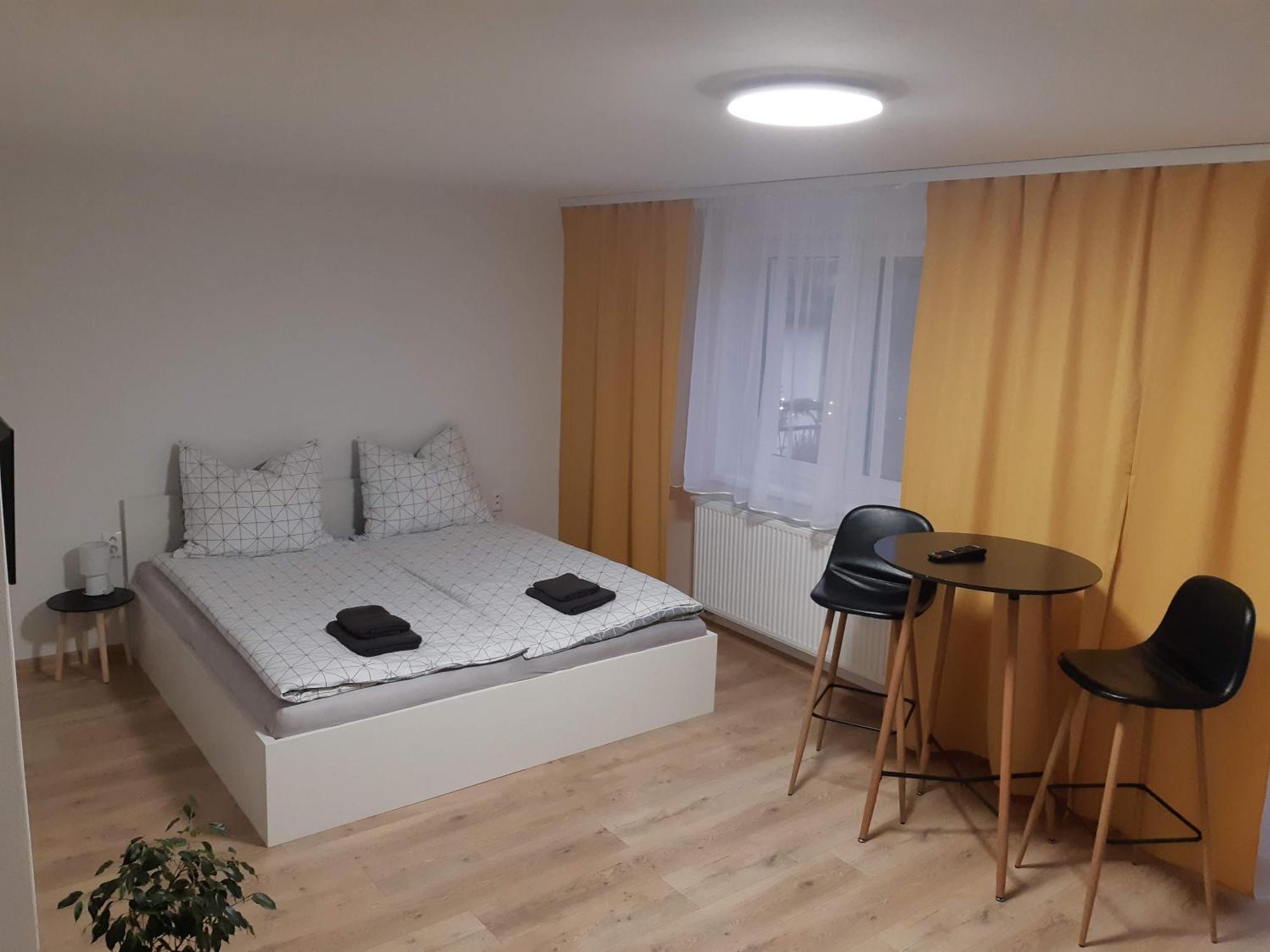 Vilka Cachtice Apartment Bagian luar foto