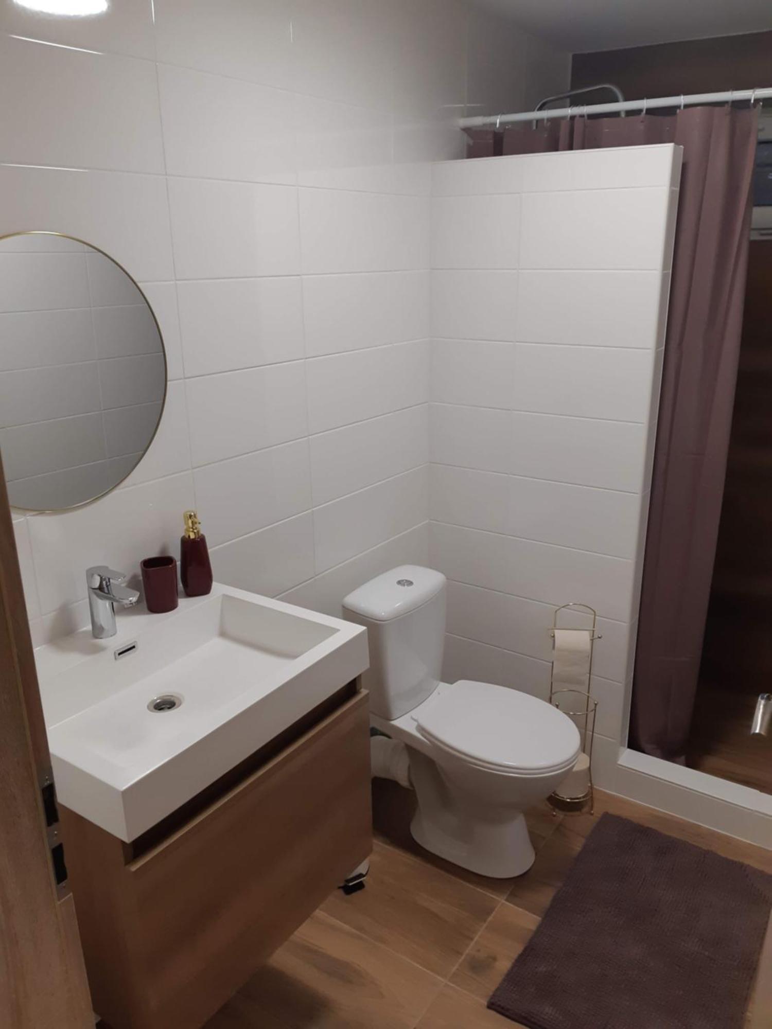 Vilka Cachtice Apartment Bagian luar foto