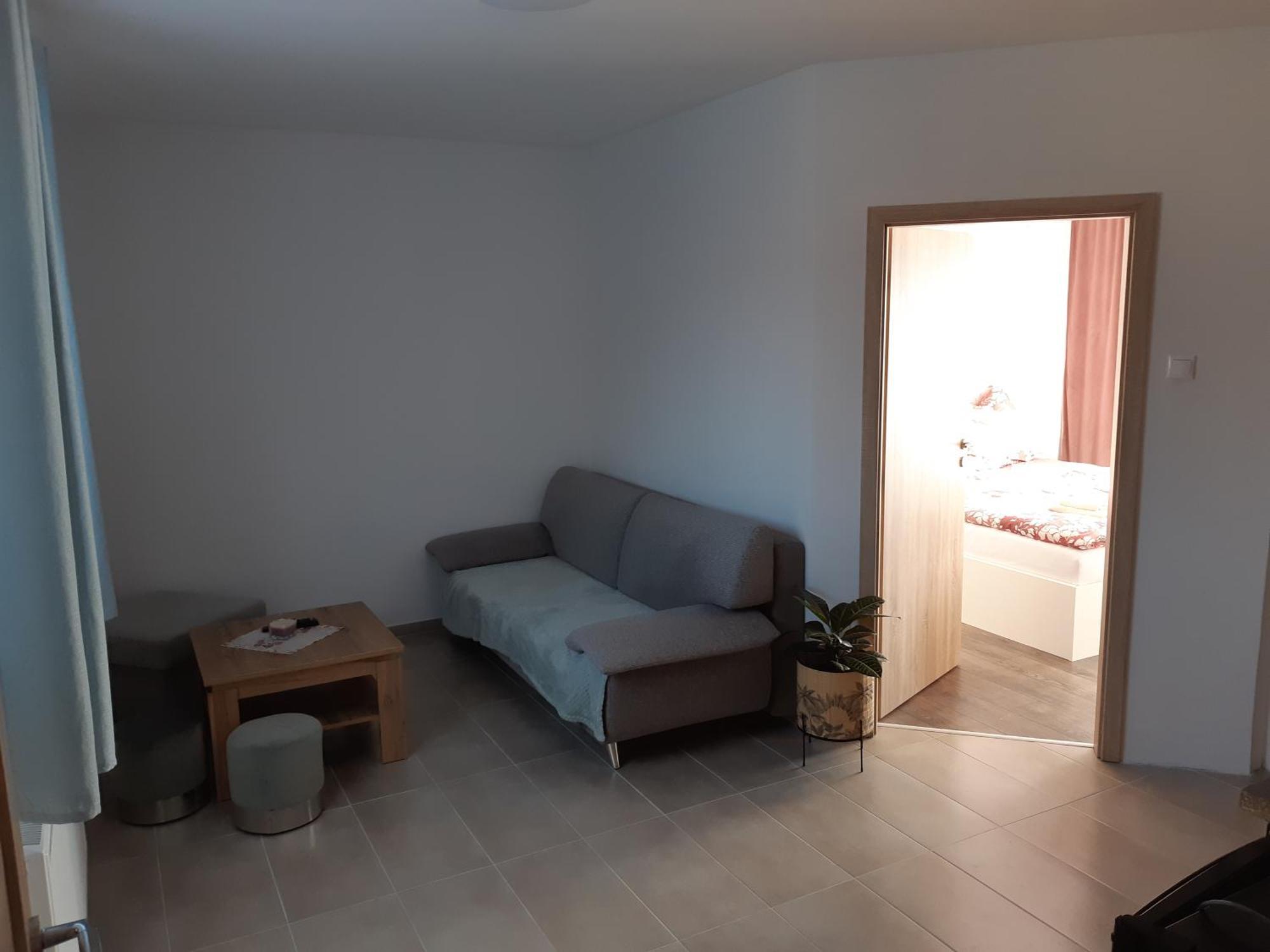 Vilka Cachtice Apartment Bagian luar foto