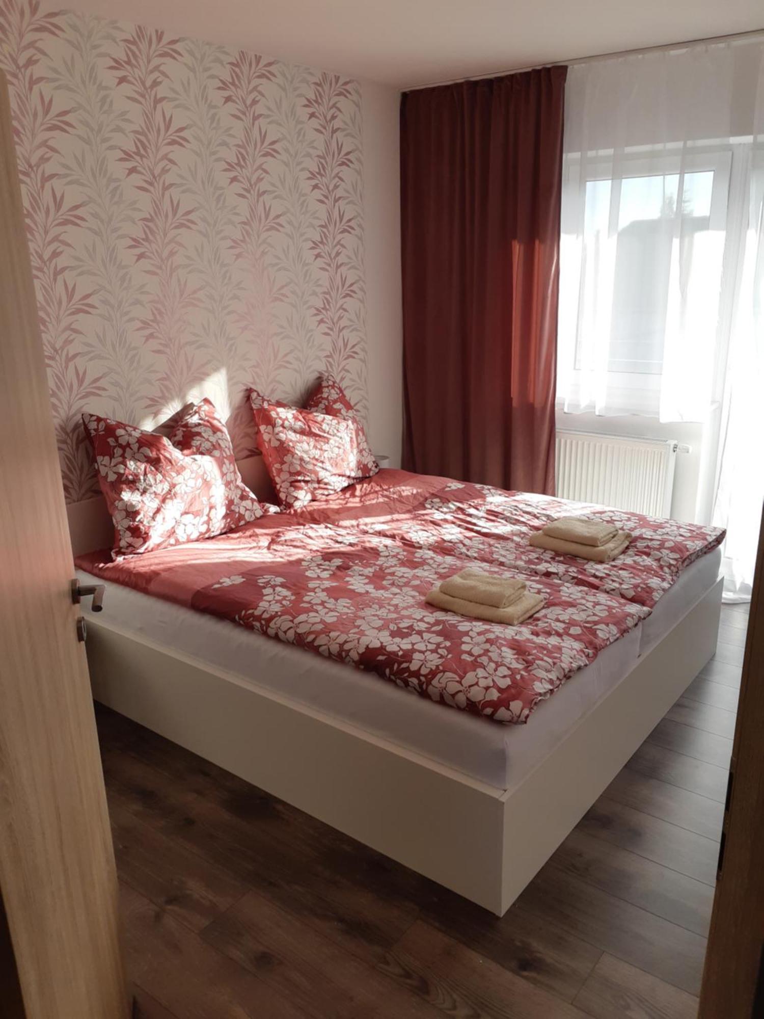 Vilka Cachtice Apartment Bagian luar foto