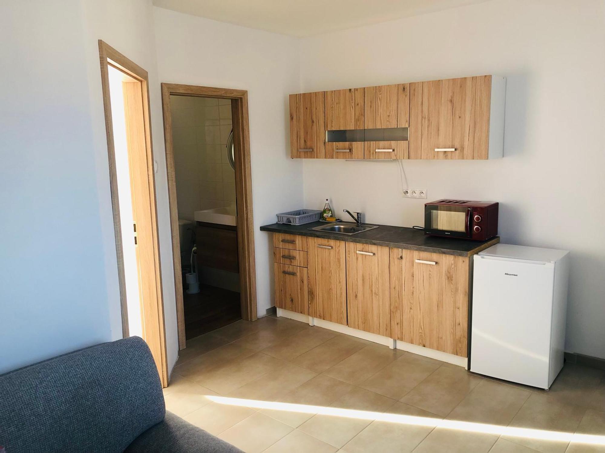Vilka Cachtice Apartment Bagian luar foto