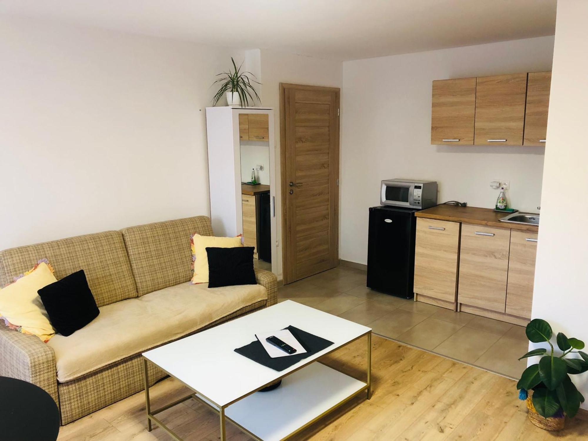 Vilka Cachtice Apartment Bagian luar foto