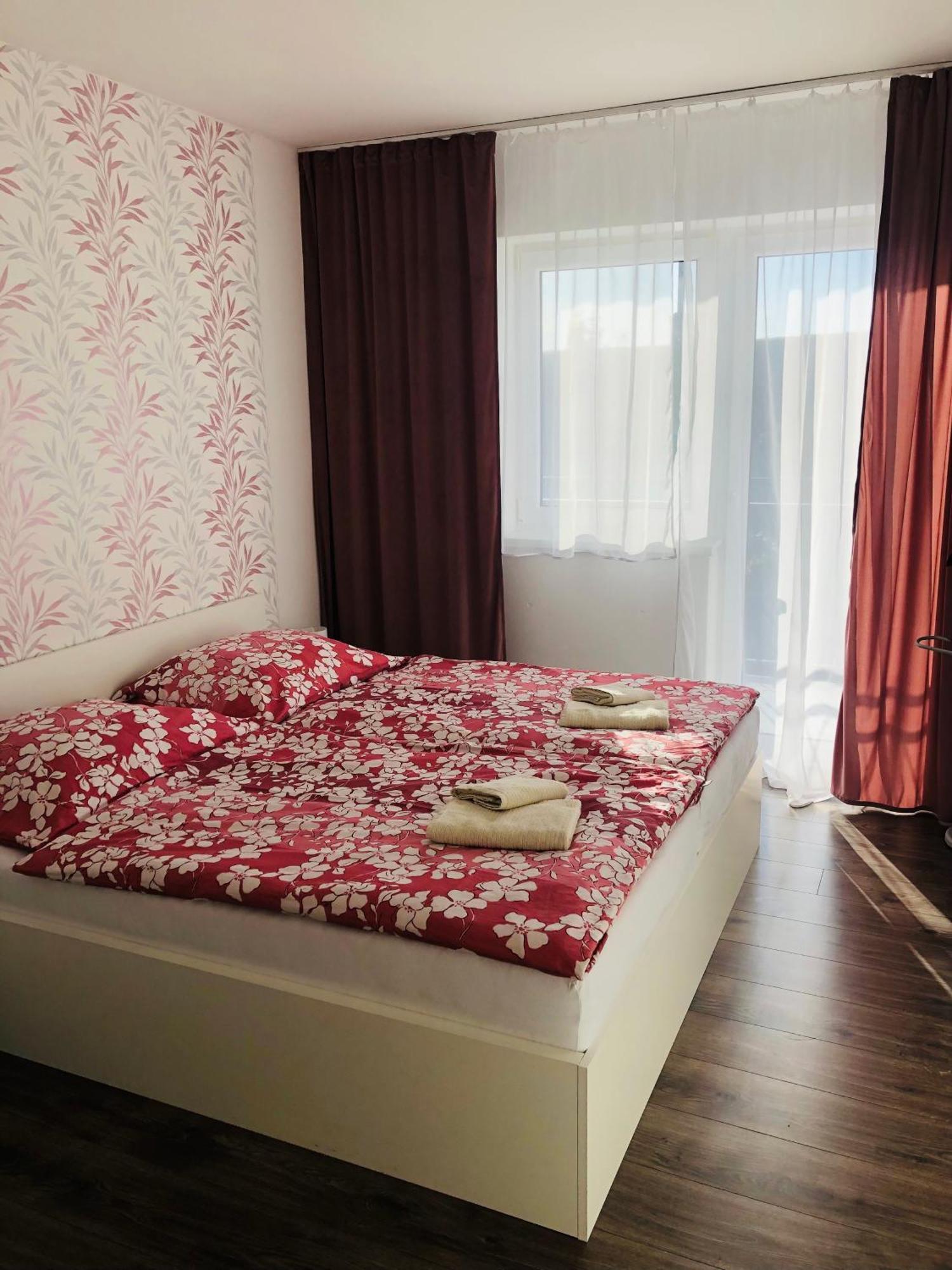 Vilka Cachtice Apartment Bagian luar foto