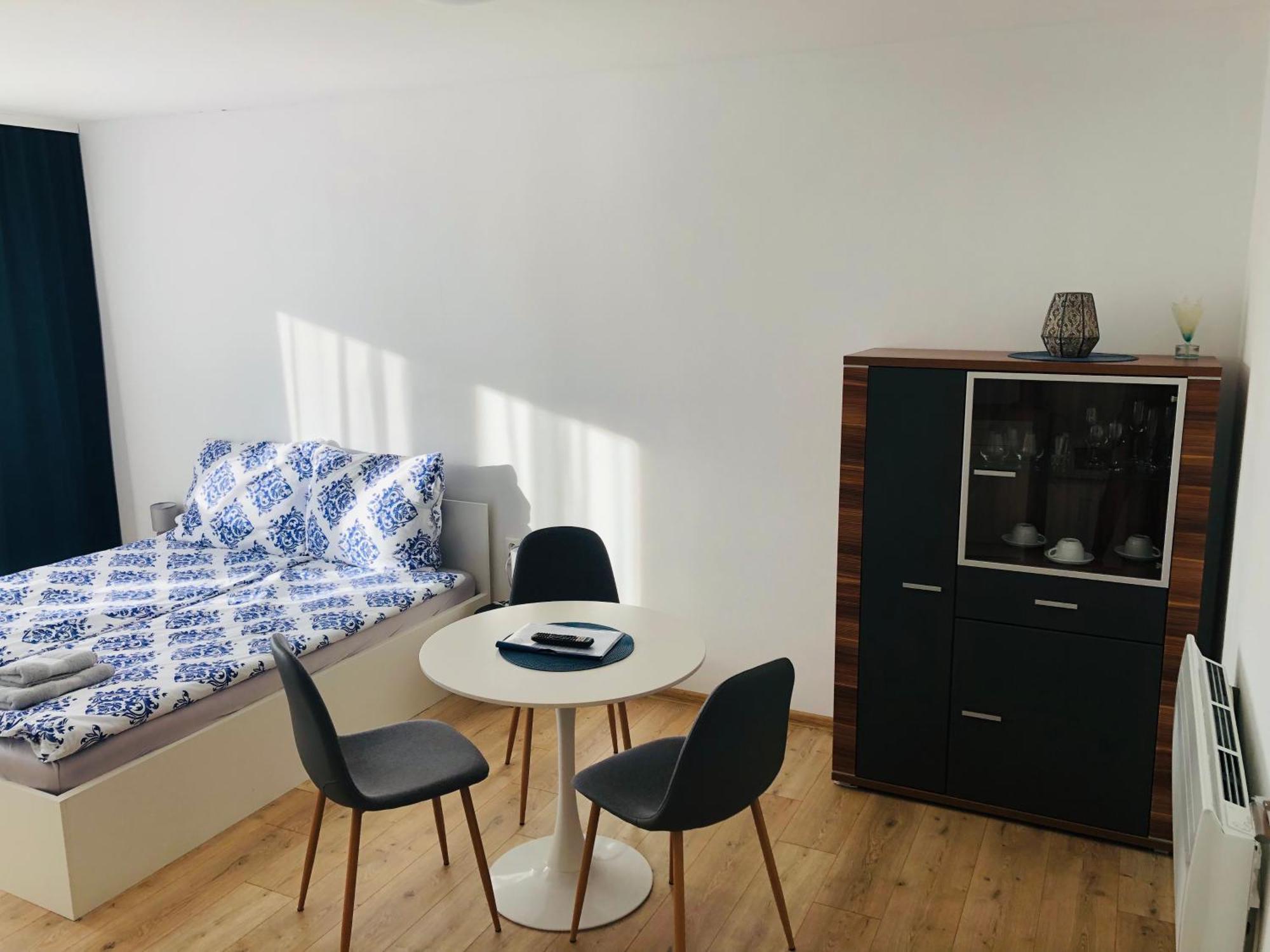 Vilka Cachtice Apartment Bagian luar foto