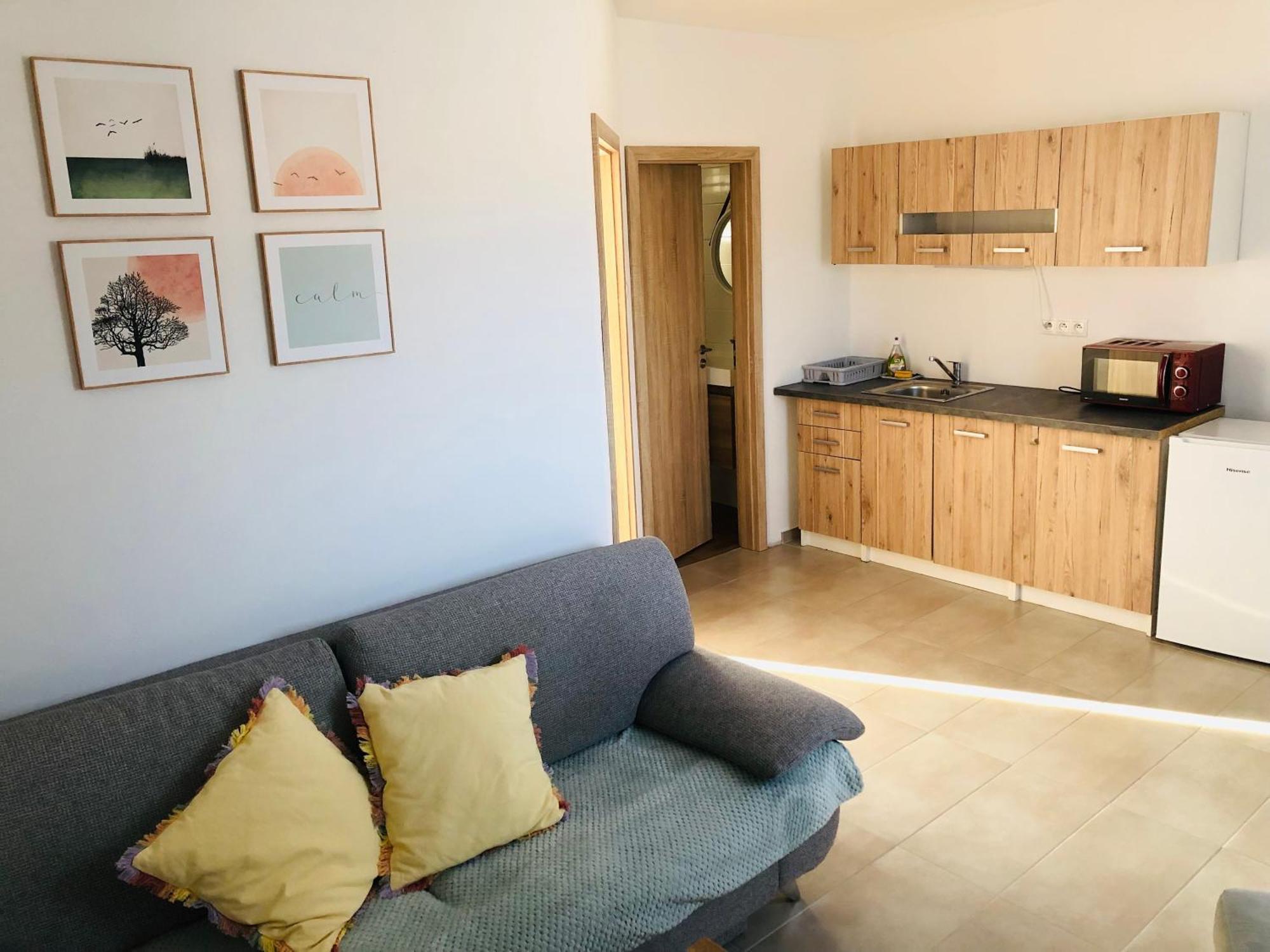Vilka Cachtice Apartment Bagian luar foto