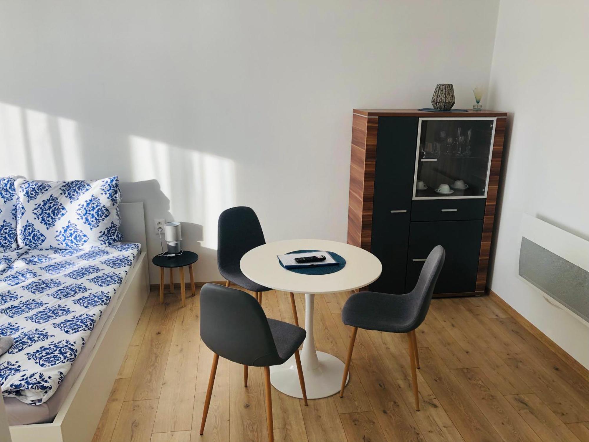 Vilka Cachtice Apartment Bagian luar foto