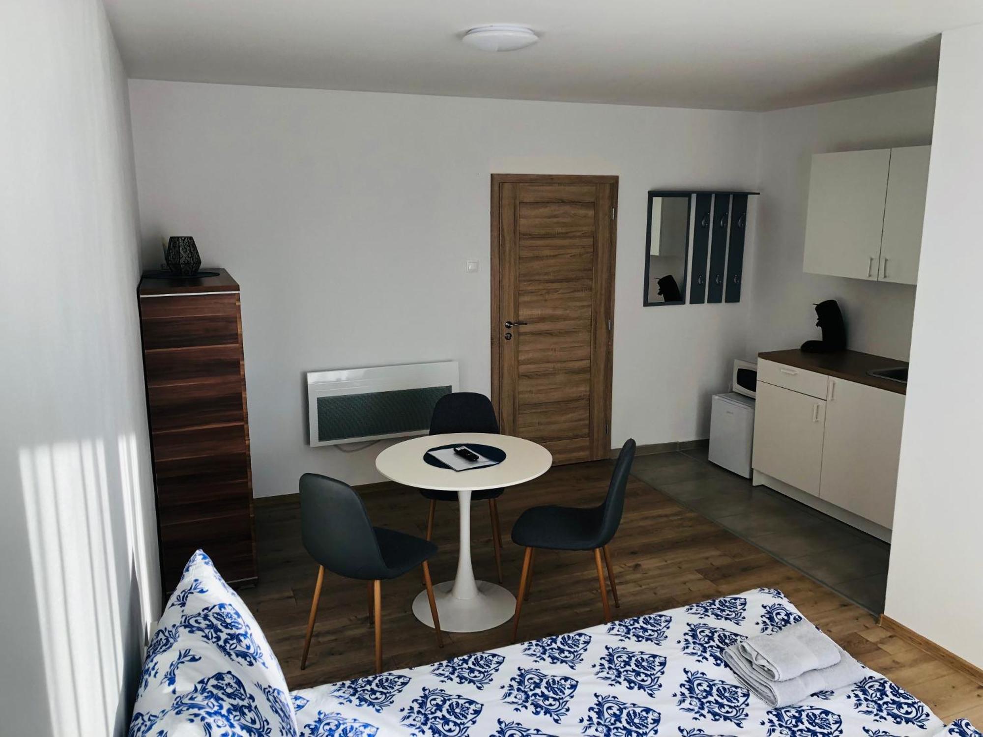 Vilka Cachtice Apartment Bagian luar foto