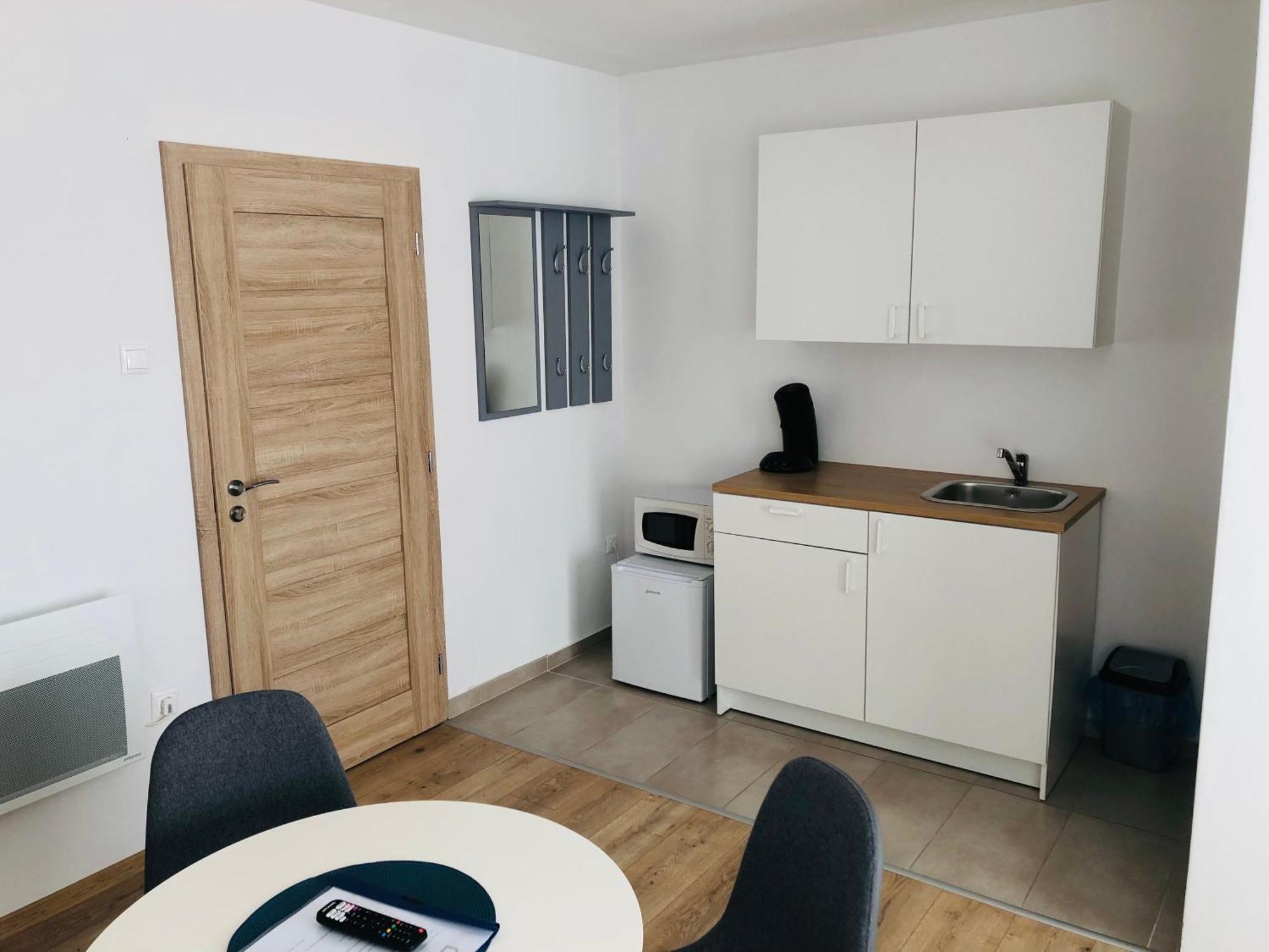 Vilka Cachtice Apartment Bagian luar foto