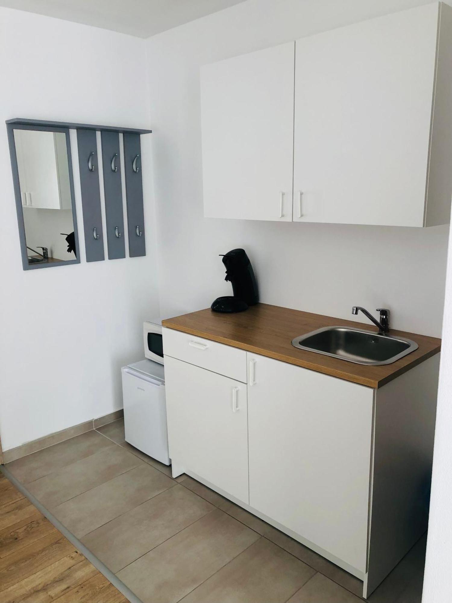 Vilka Cachtice Apartment Bagian luar foto